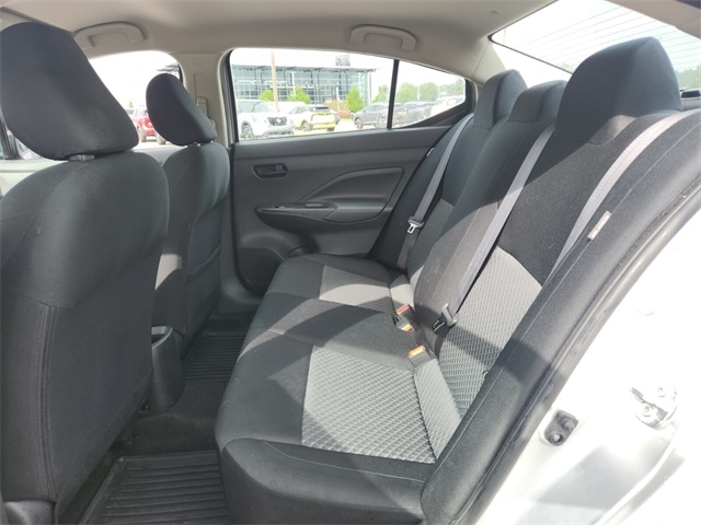 2024 Nissan Versa 1.6 S photo 10