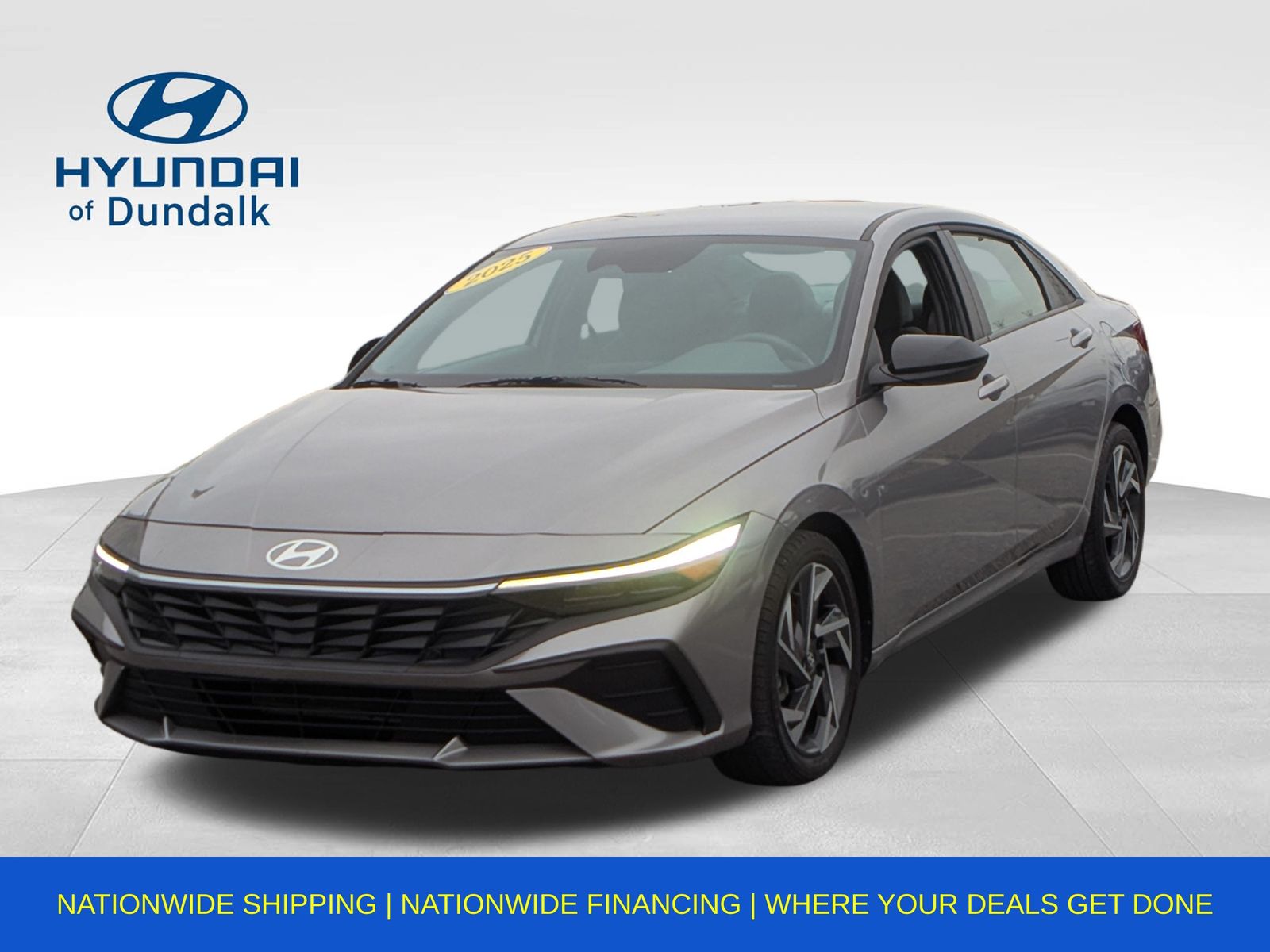 2025 Hyundai Elantra SEL's photo