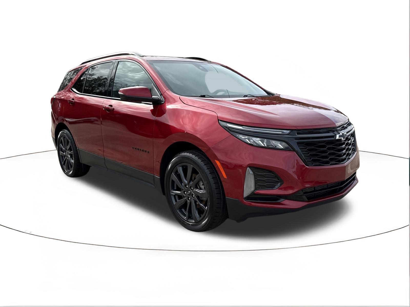 2024 Chevrolet Equinox RS's photo