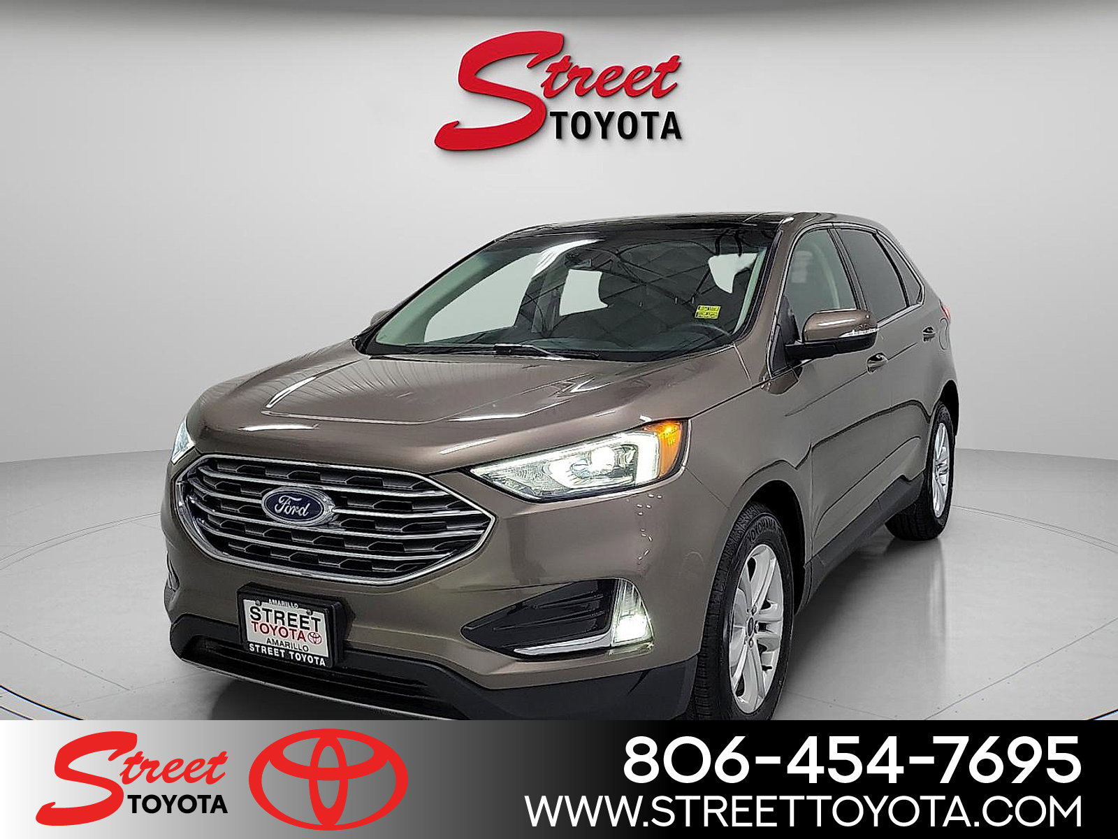 2019 Ford Edge SEL