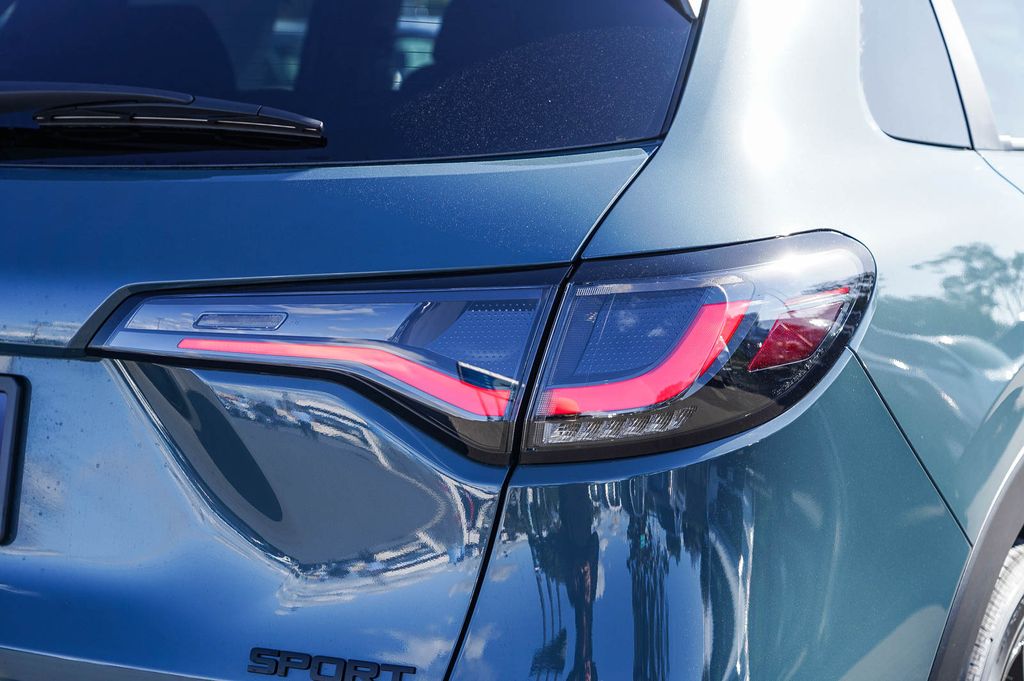 2025 Honda HR-V Sport photo 10