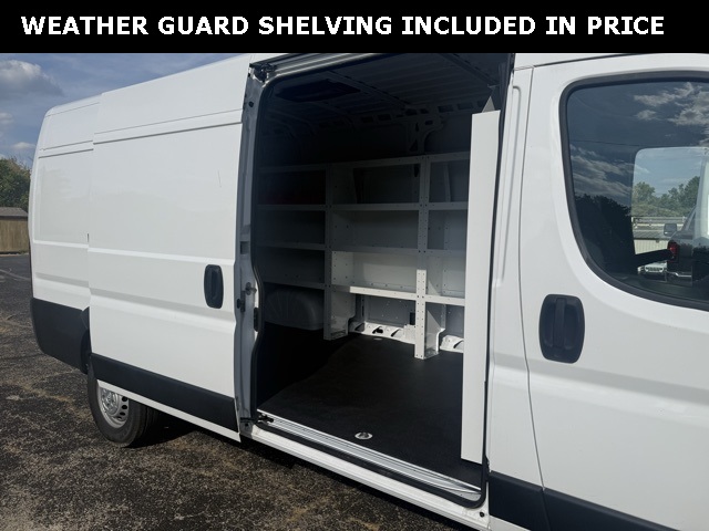 2024 Ram ProMaster 3500 photo 14