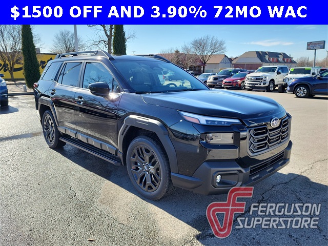 2026 Subaru Outback Limited's photo