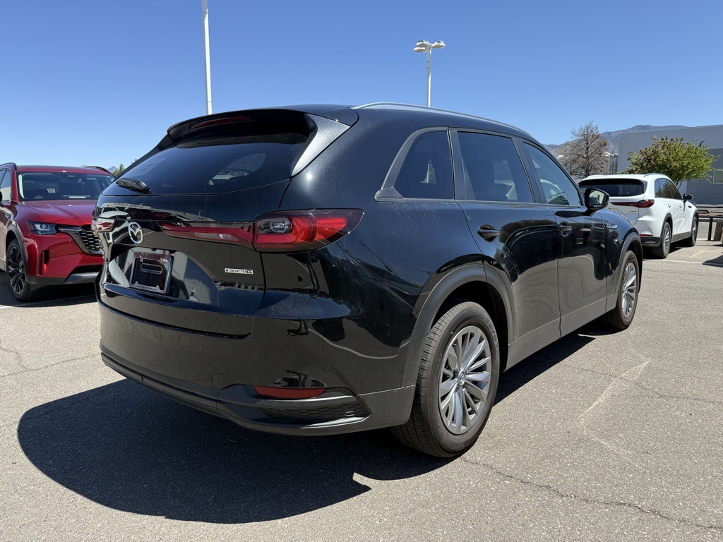 2025 Mazda CX-90 3.3 Turbo Select photo 4