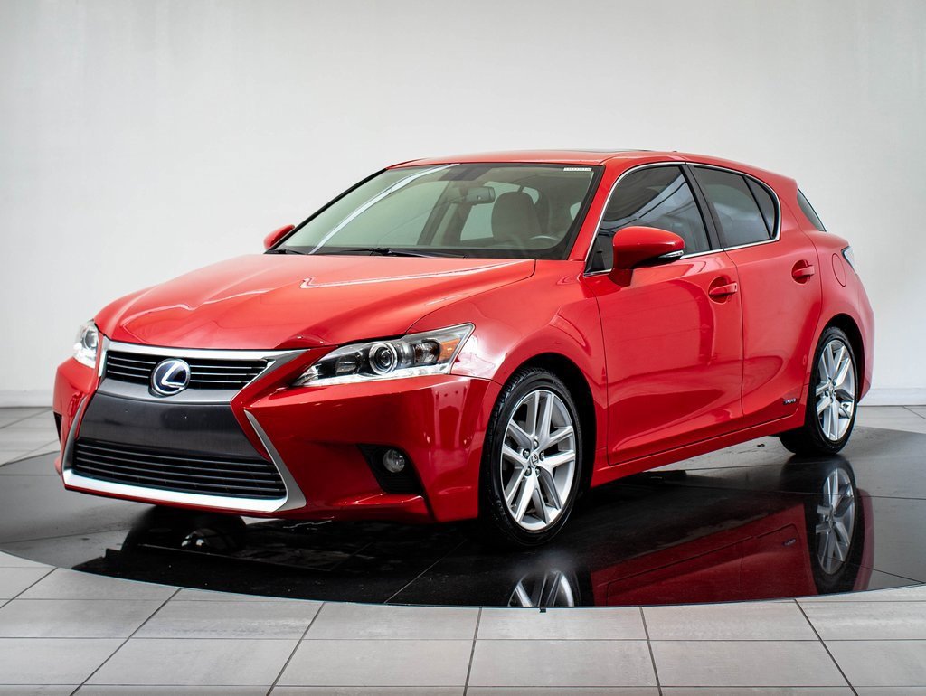 2015 Lexus CT Base