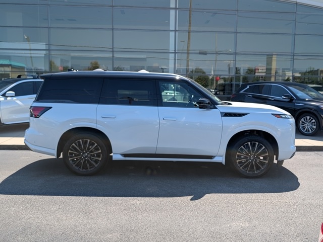 2026 Infiniti QX80 photo 7