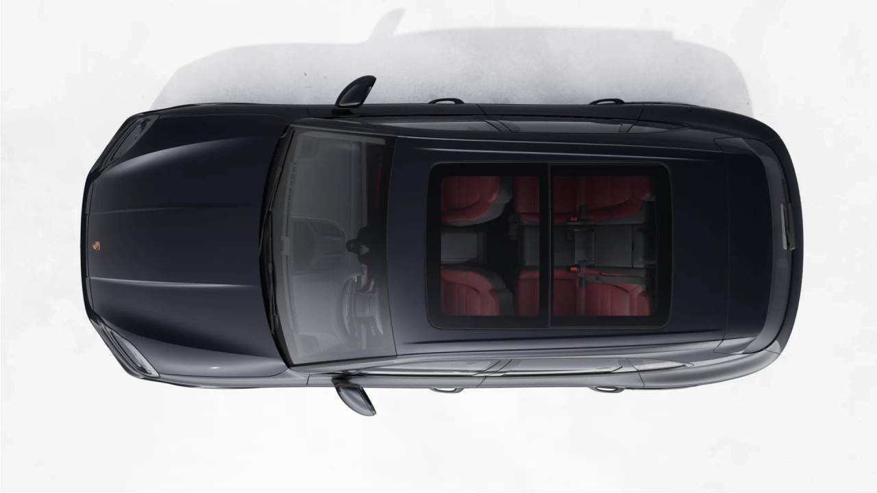 2026 Porsche Cayenne photo 6