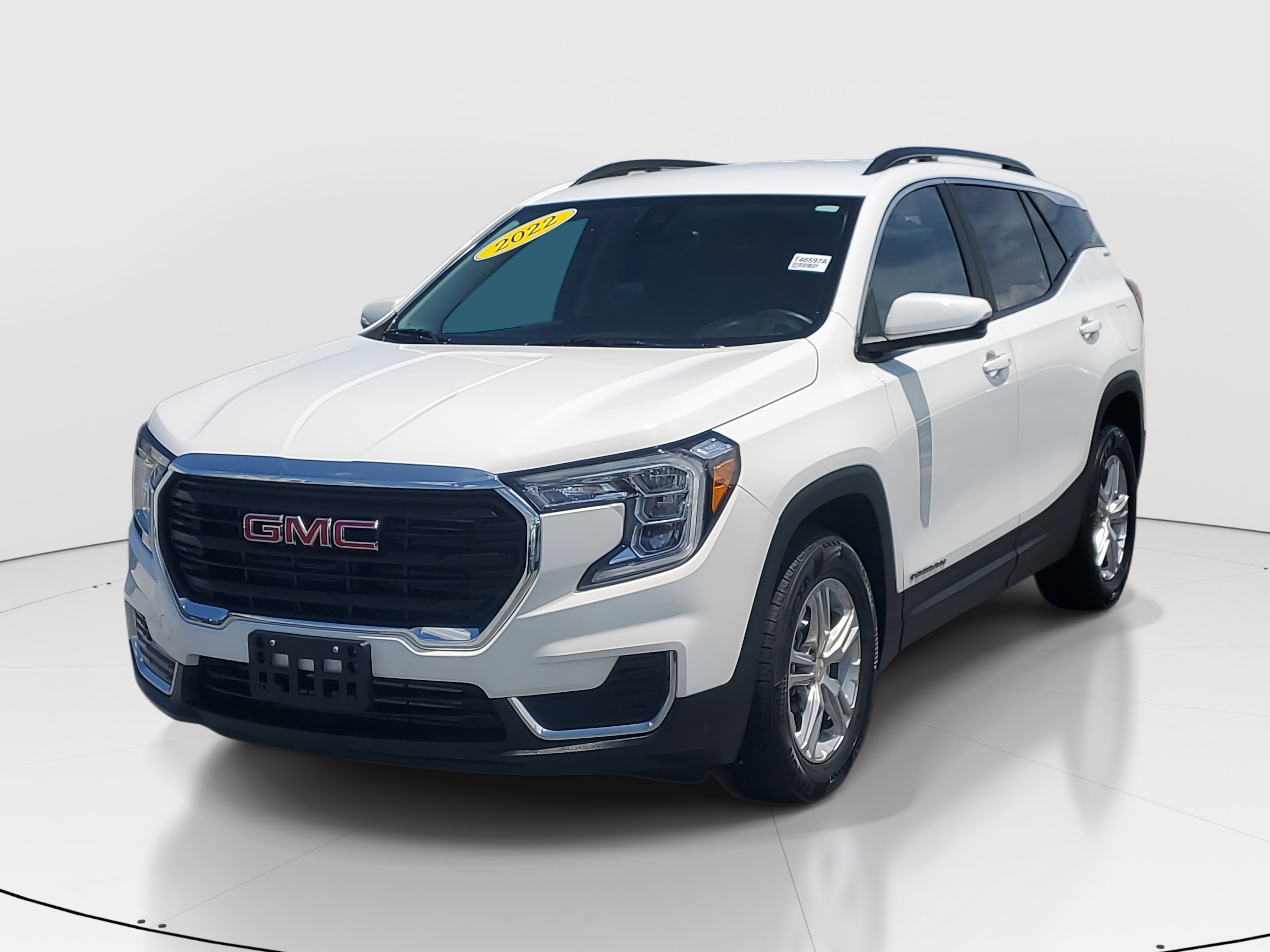 2022 Gmc Terrain SLE photo 3