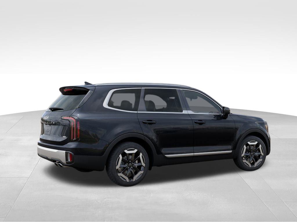 2025 Kia Telluride EX photo 6