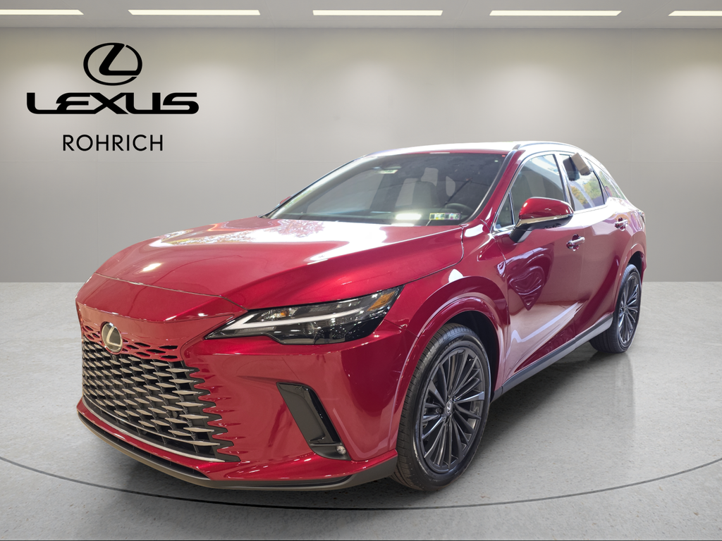 2025 Lexus RX 350's photo