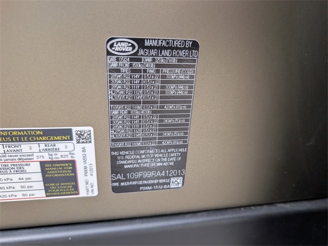 2024 Land Rover Range Rover Sport photo 23