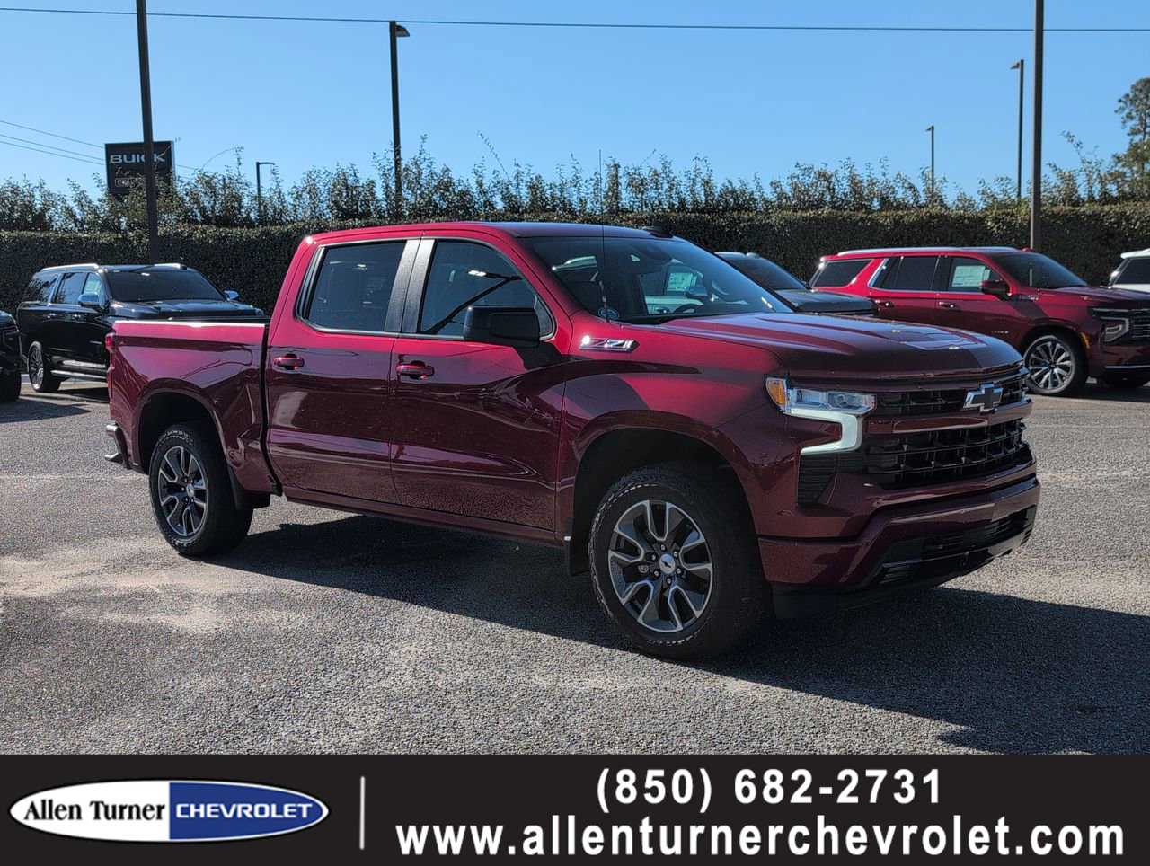 2024 Chevrolet Silverado 1500 RST's photo