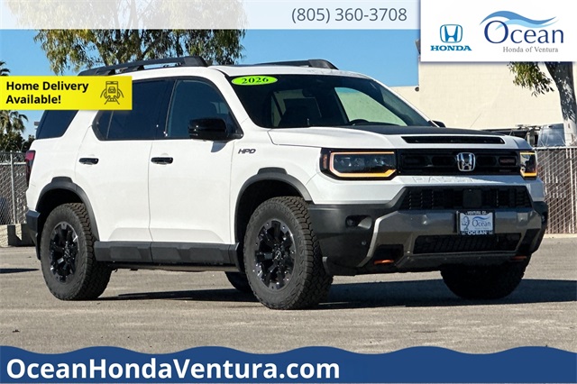 2026 Honda Passport TrailSport Elite's photo