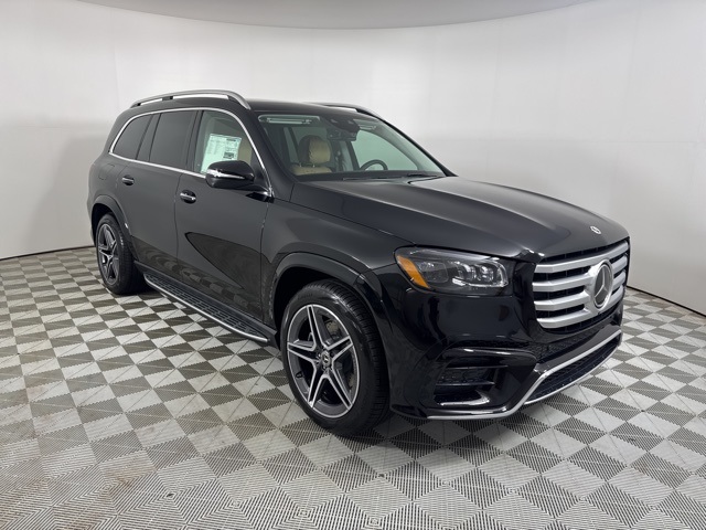 2026 Mercedes-Benz GLS Base's photo