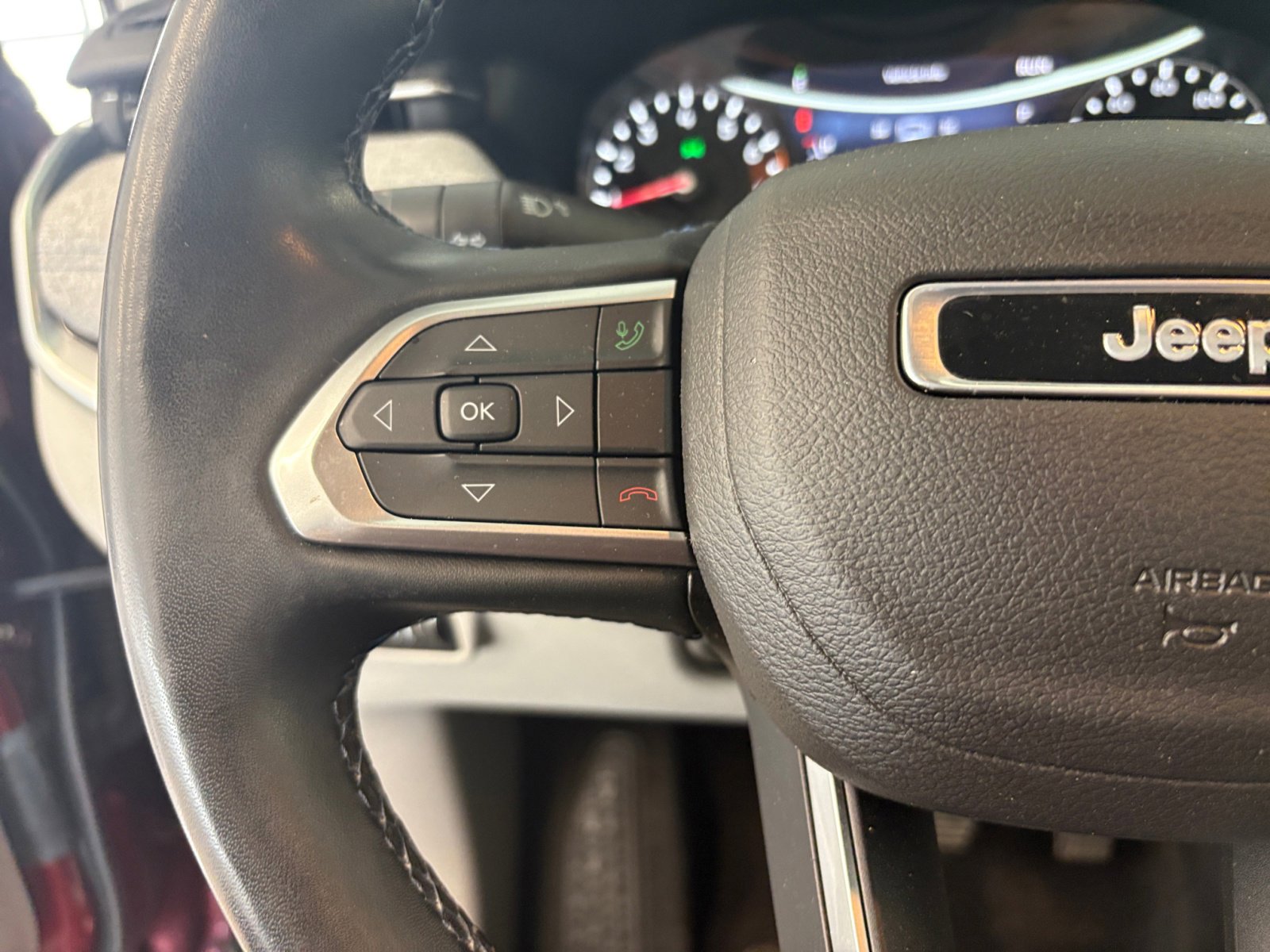 2022 Jeep Compass Latitude photo 9