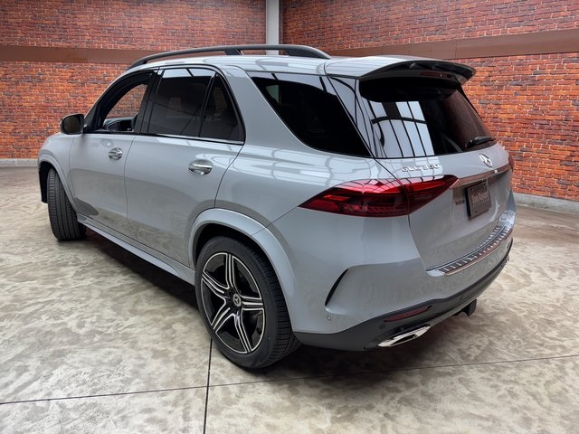 2026 Mercedes Benz GLE 350 4MATIC photo 3