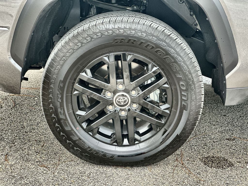 2024 Toyota Tundra SR5 photo 29