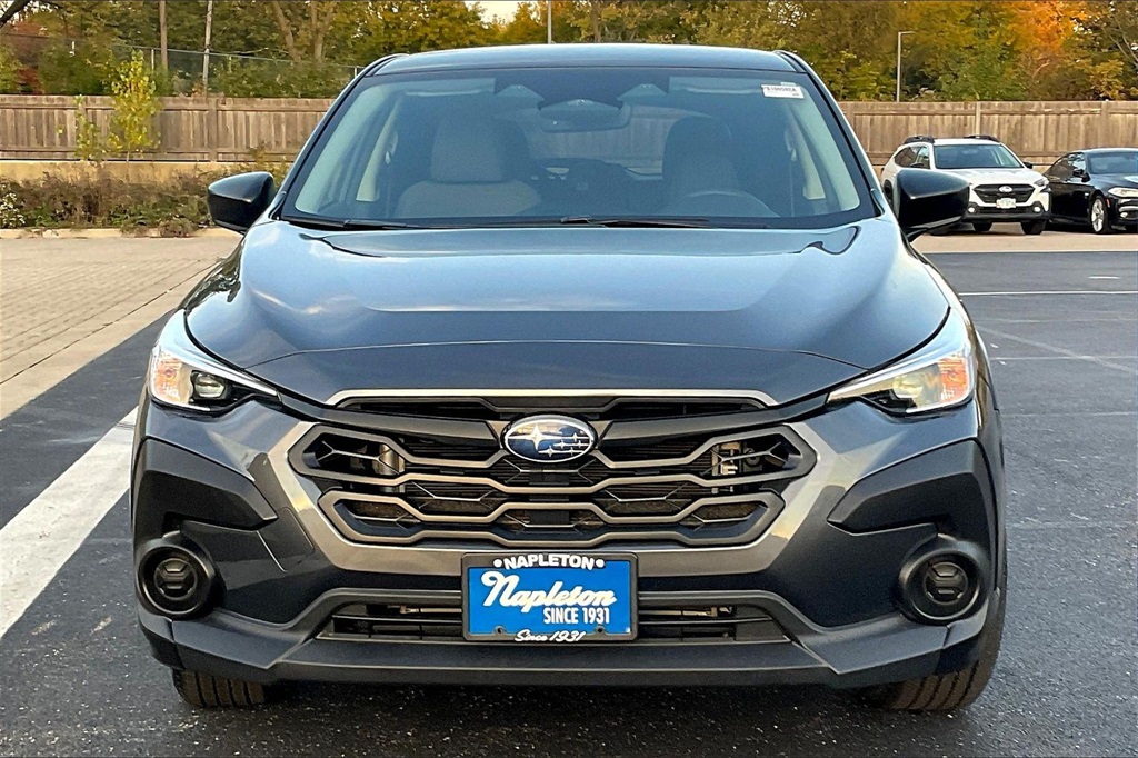 2024 Subaru Crosstrek Base photo 2
