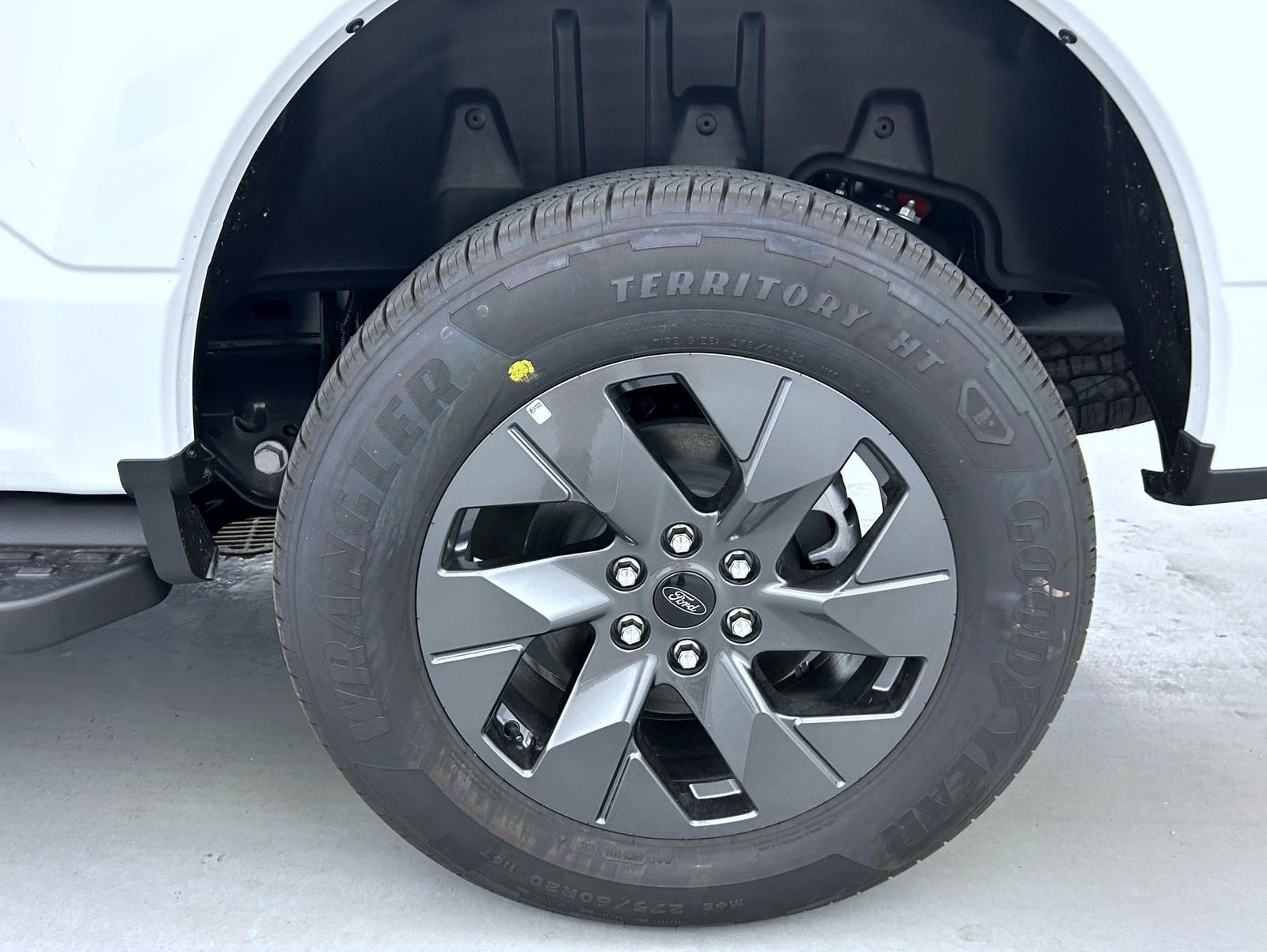 2025 Ford F-150 Lightning photo 21