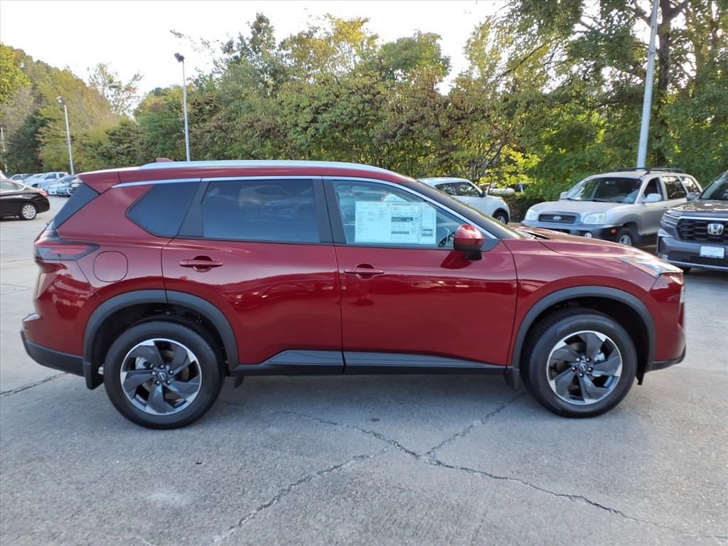 2026 Nissan Rogue SV photo 2