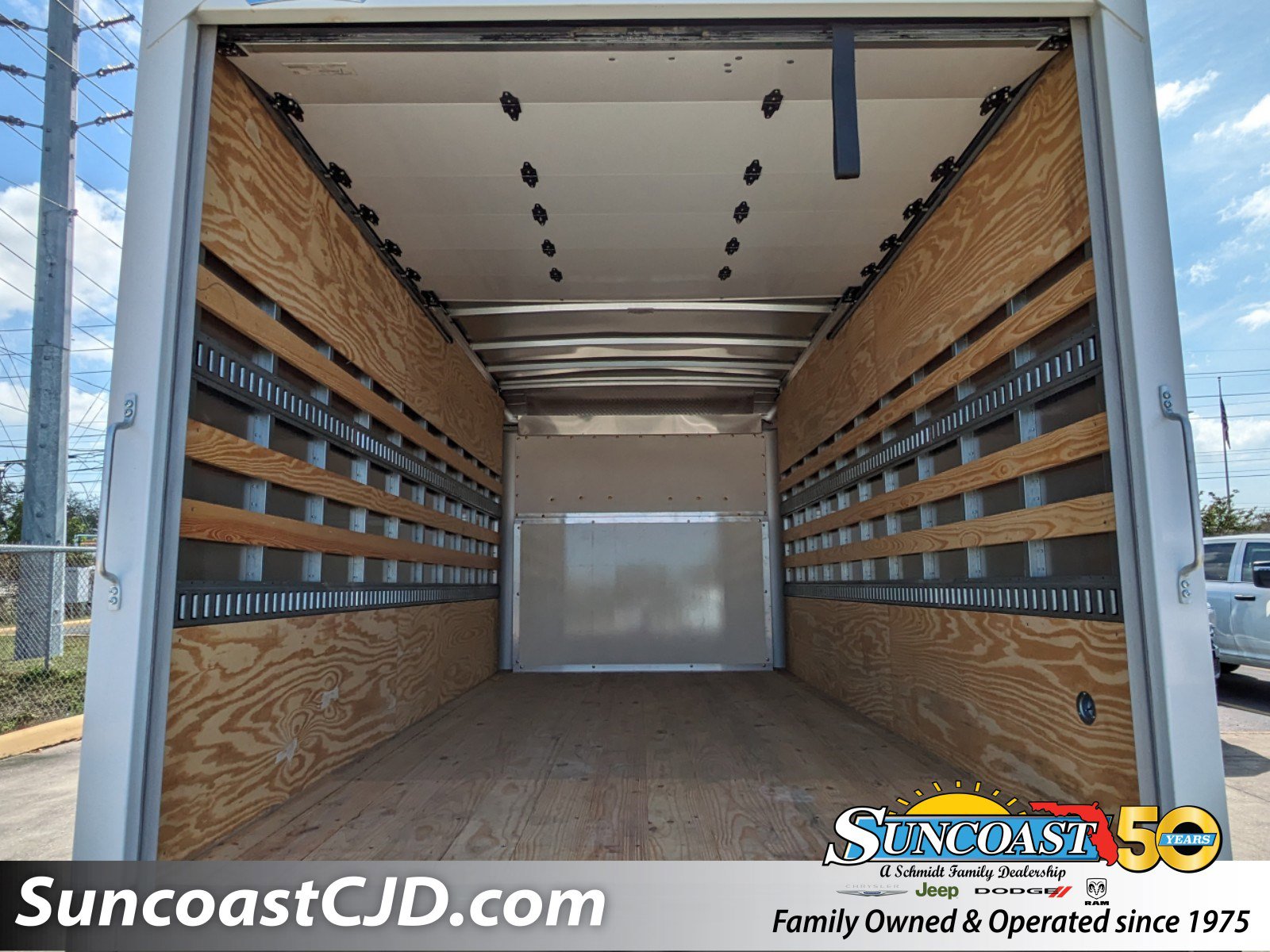 2024 RAM ProMaster Cutaway Base's photo