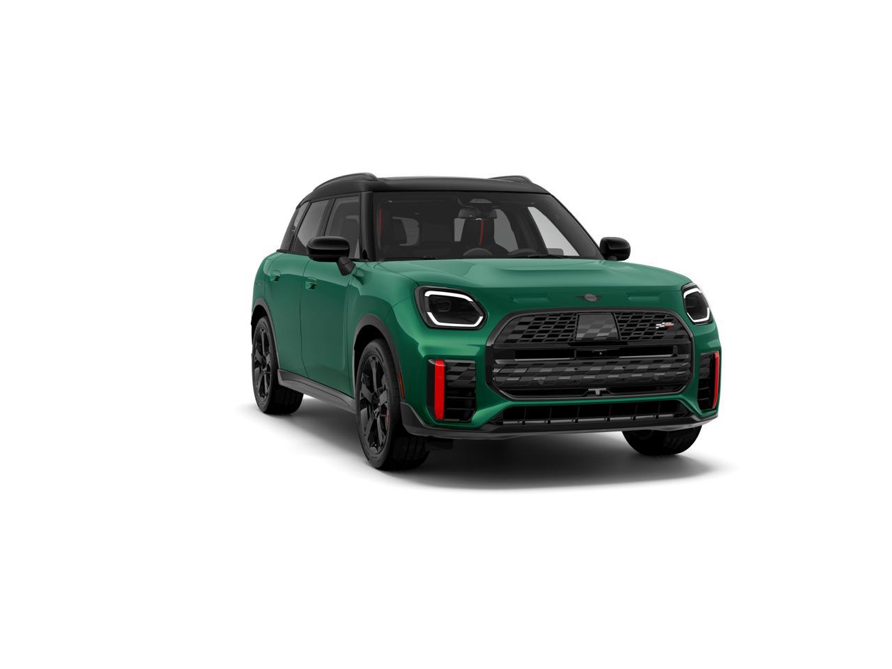 2026 MINI Countryman John Cooper Works's photo