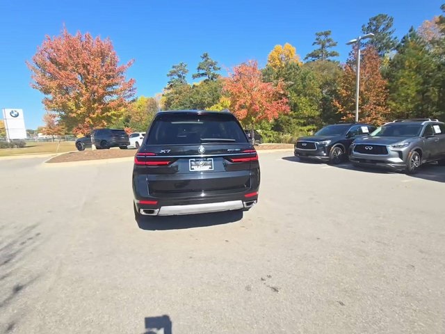 2025 Bmw X7 xDrive40i photo 4
