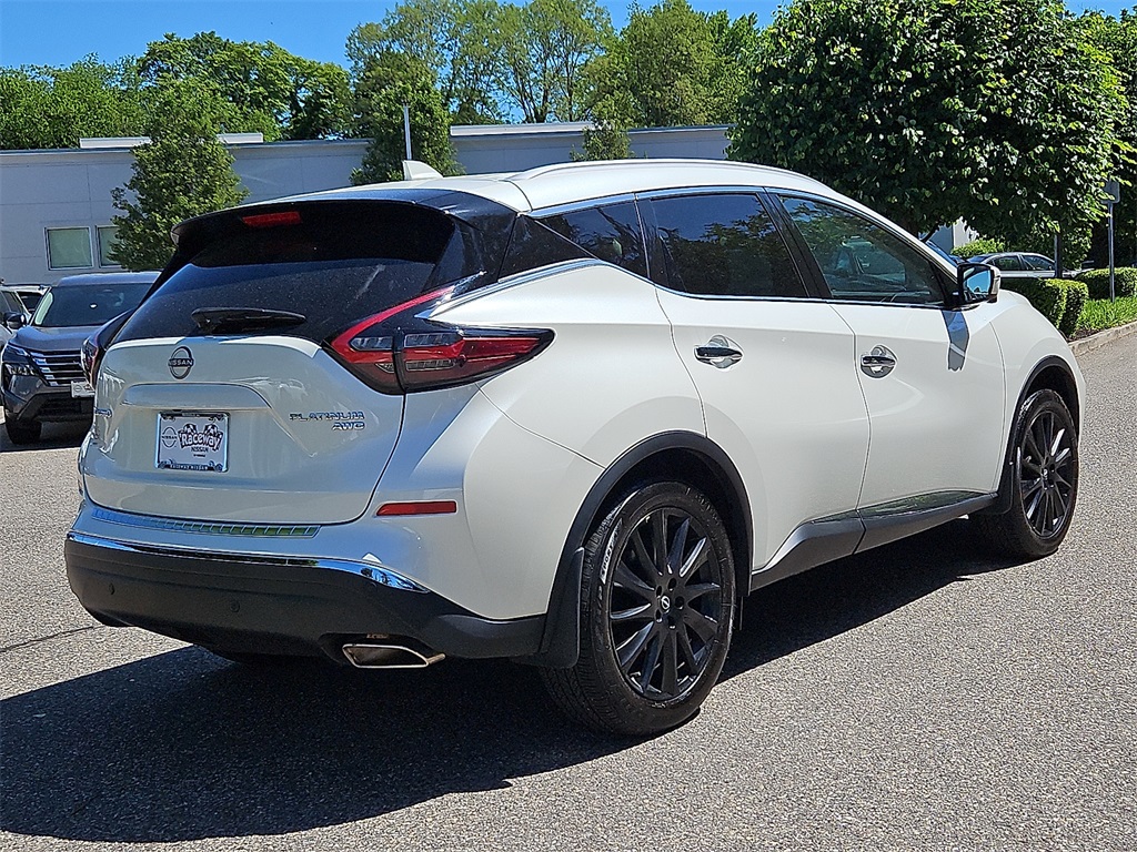 2023 Nissan Murano Platinum photo 6