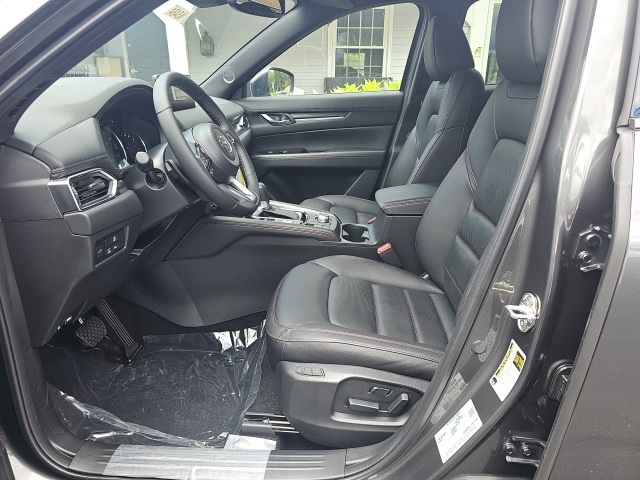 2025 Mazda CX-5 2.5 Turbo Premium photo 9