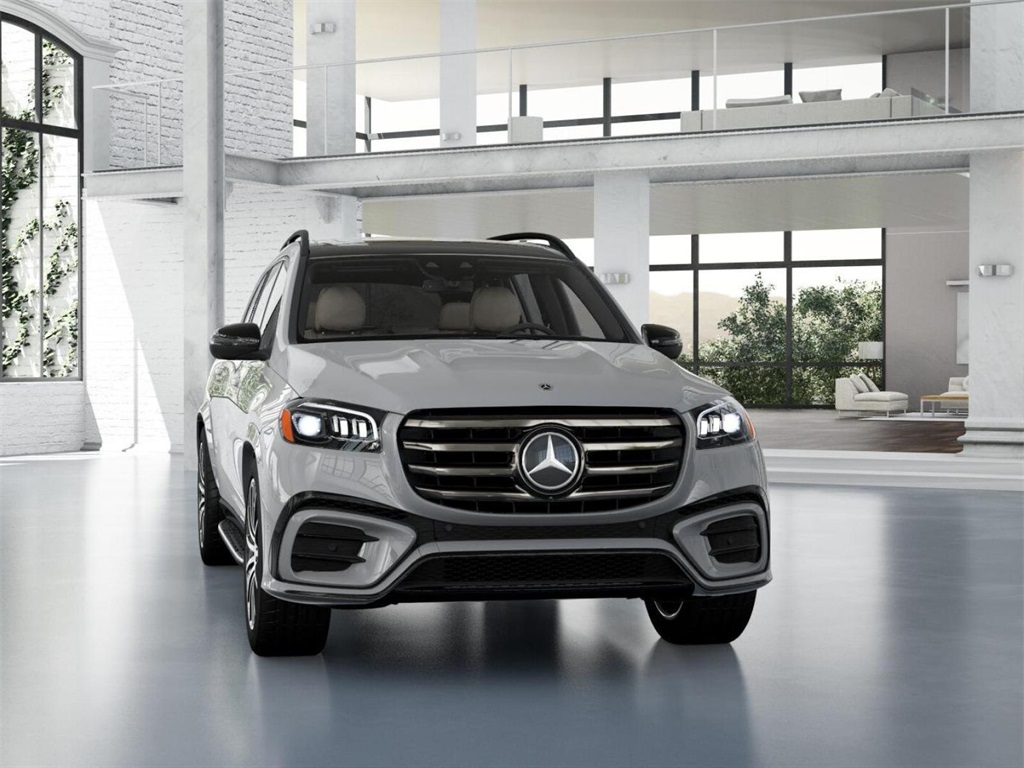 2026 Mercedes Benz GLS 450 4MATIC photo 8
