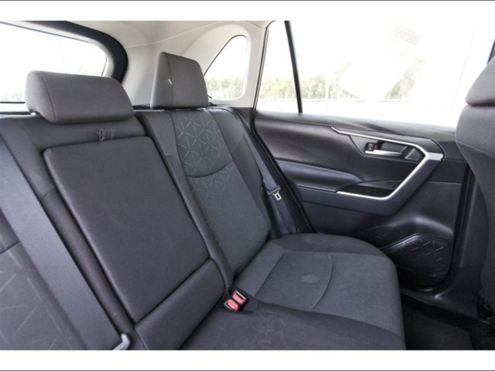 2024 Toyota RAV4 XLE Black at Robbins Nissan