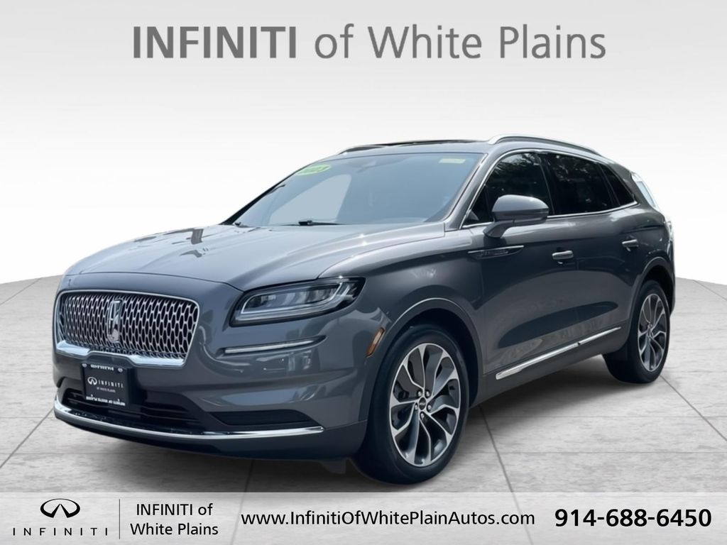 2023 Lincoln Nautilus Reserve's photo