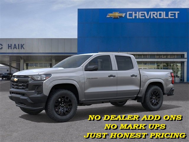 2026 Chevrolet Colorado Work Truck photo 2