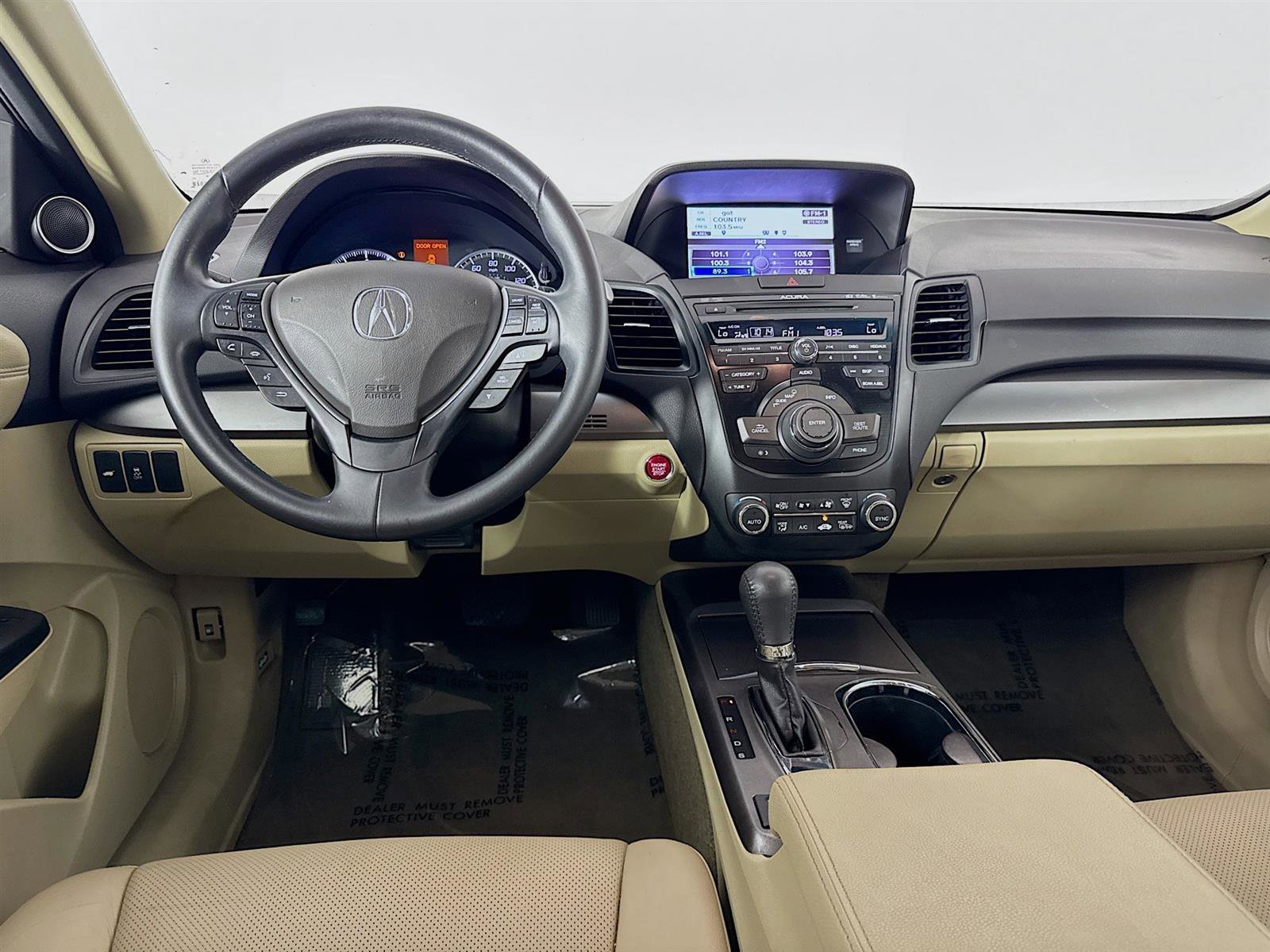 2015 Acura RDX Technology photo 20