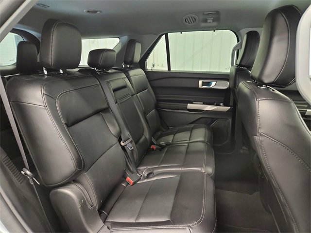2024 Ford Explorer Limited photo 33