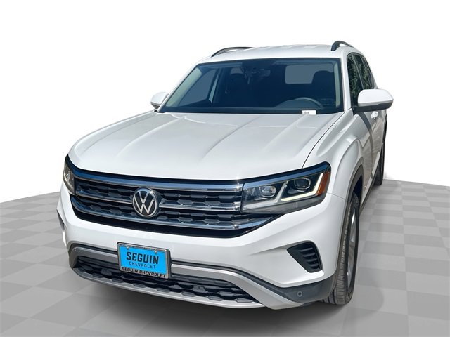2023 Volkswagen Atlas SE w/Tech's photo