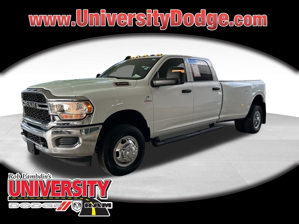 2024 RAM Ram 3500 Pickup Tradesman's photo