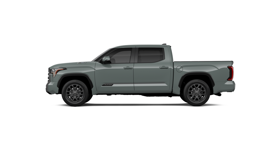 2025 Toyota Tundra Platinum CrewMax photo 35