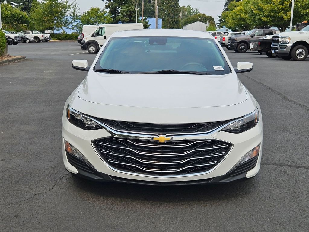 2023 Chevrolet Malibu 1LT photo 8