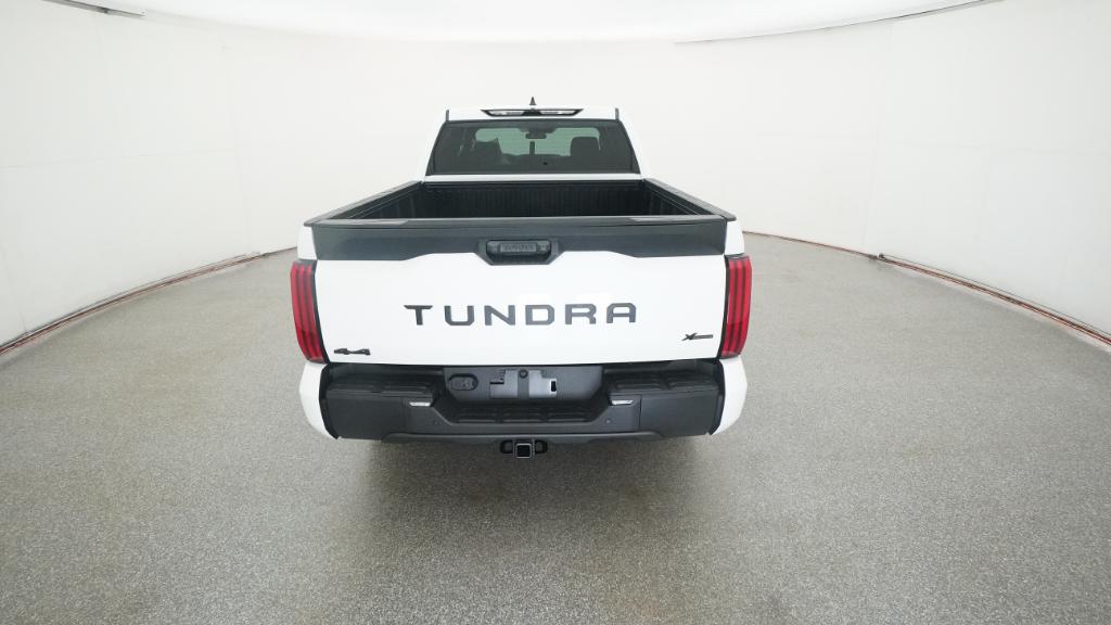 2026 Toyota Tundra SR5 CrewMax photo 14