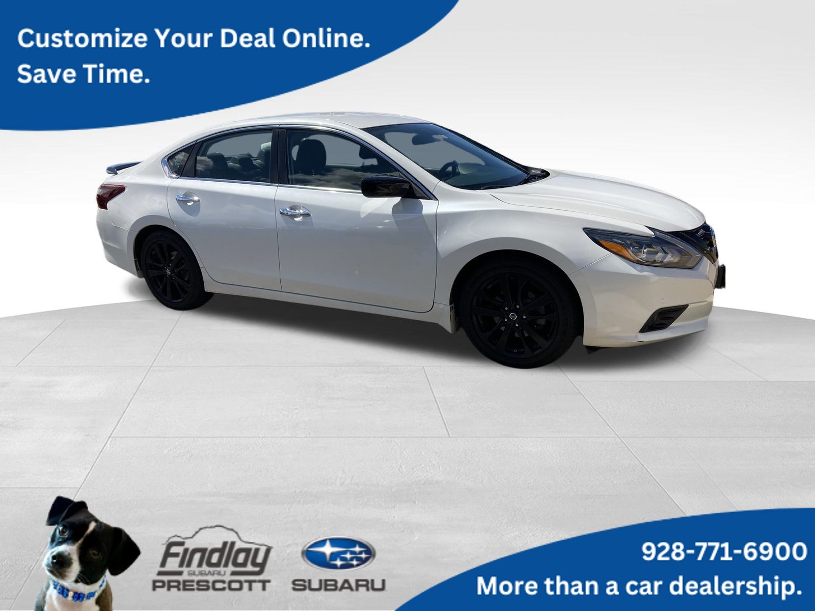 2018 Nissan Altima