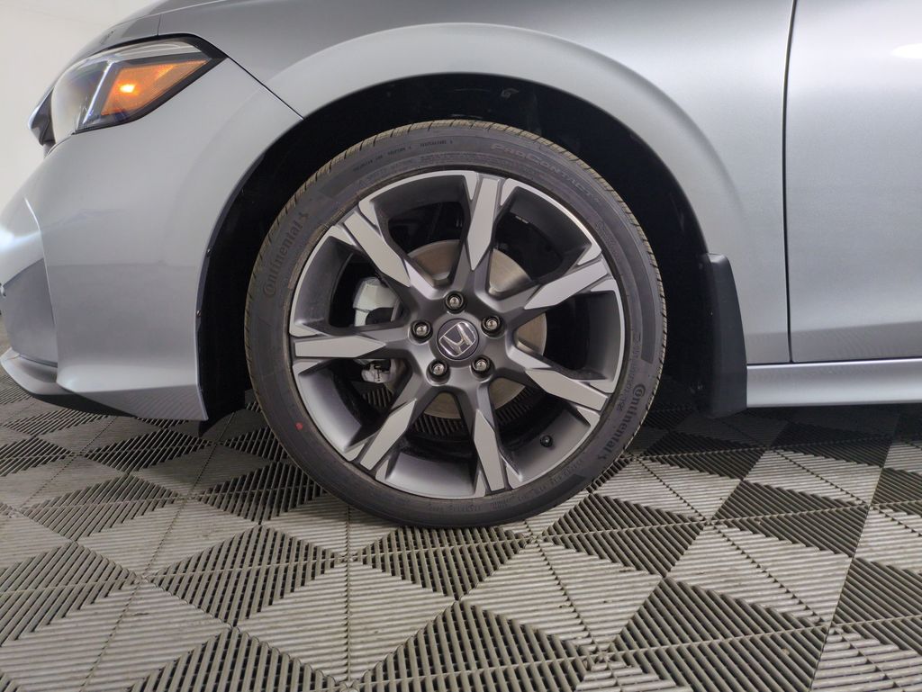 2026 Honda Civic Hybrid Sport Touring photo 25