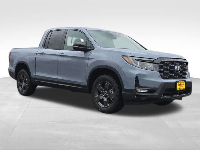 2026 Honda Ridgeline TrailSport's photo
