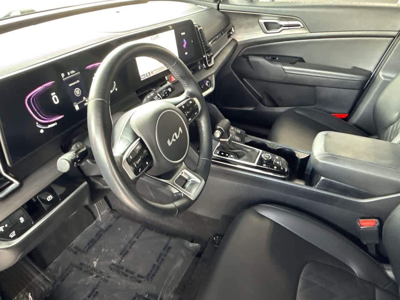 2024 Kia Sportage X-Line photo 12