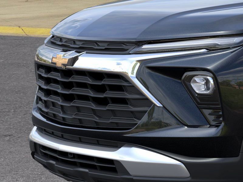 2026 Chevrolet Trailblazer LT photo 8