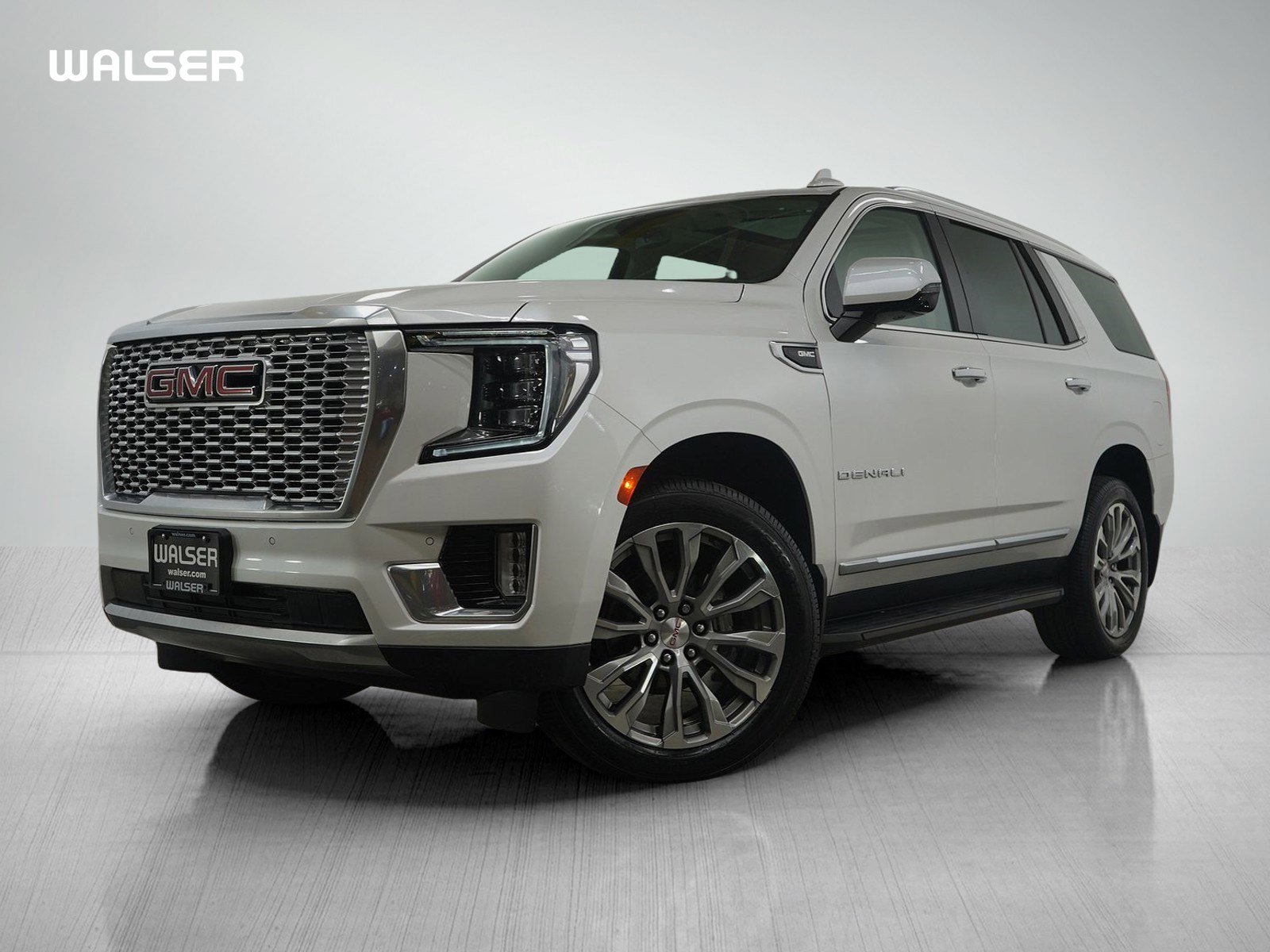 2021 GMC Yukon Denali's photo