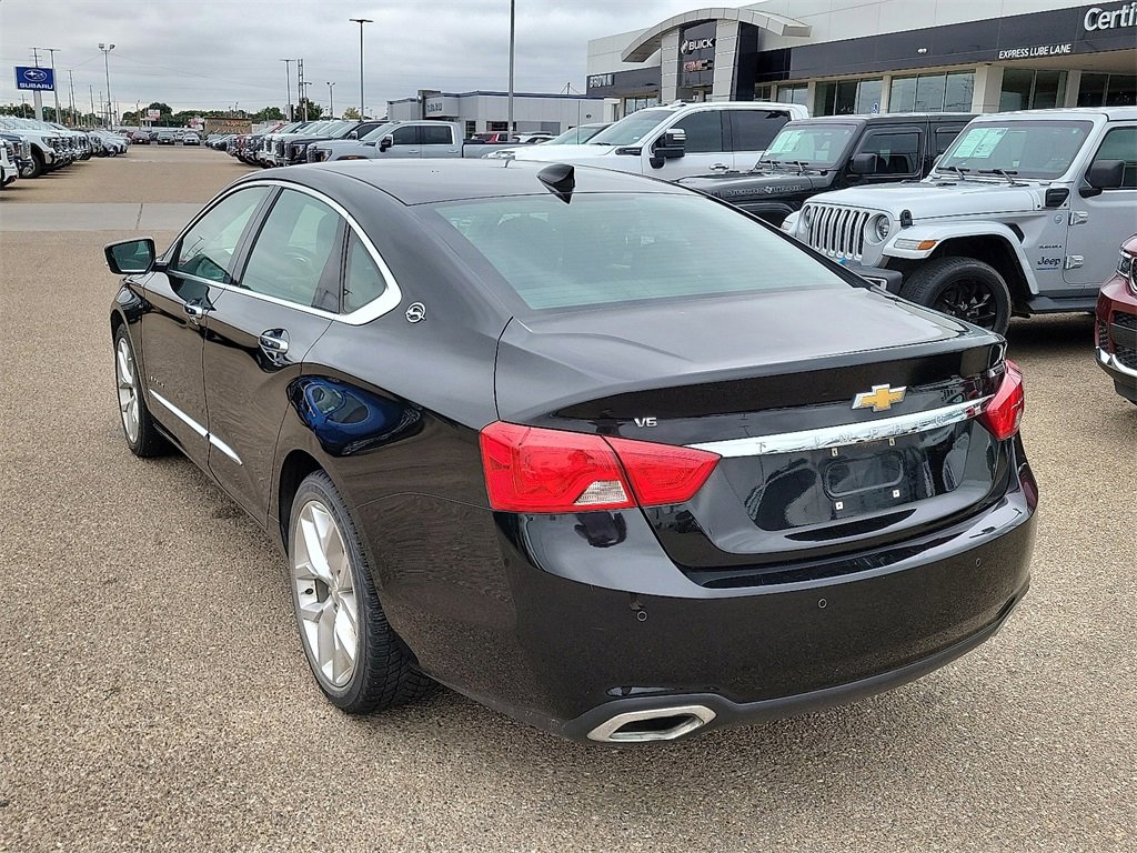 2019 Chevrolet Impala Premier photo 7