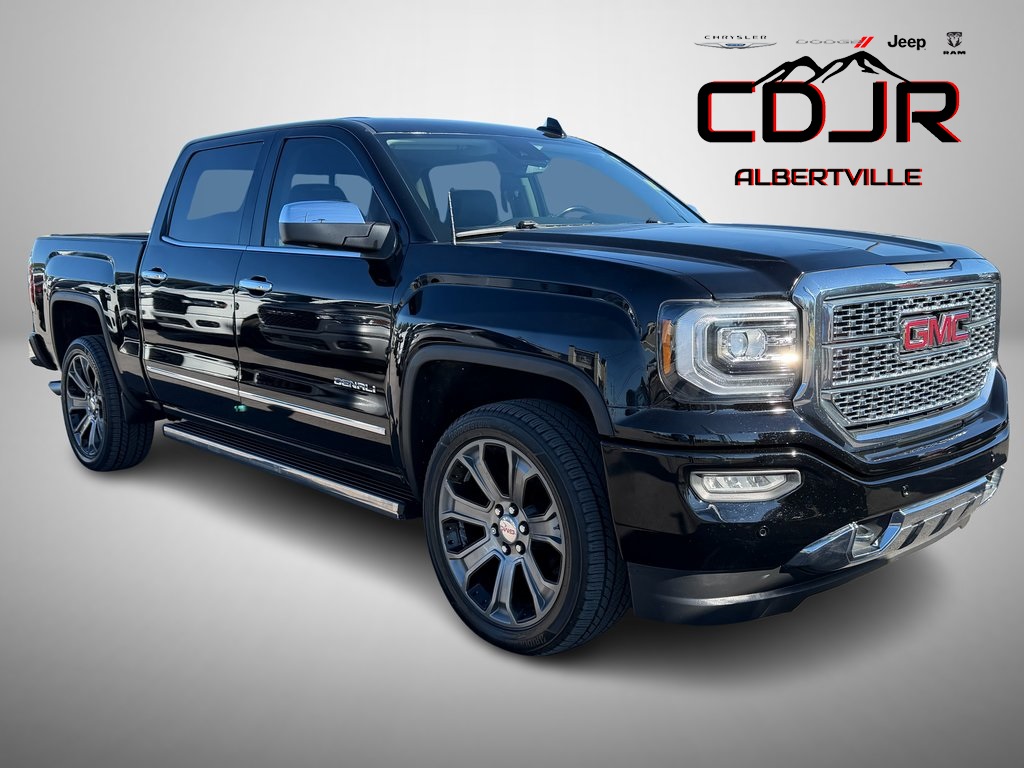 2016 GMC Sierra 1500 Denali Denali's photo