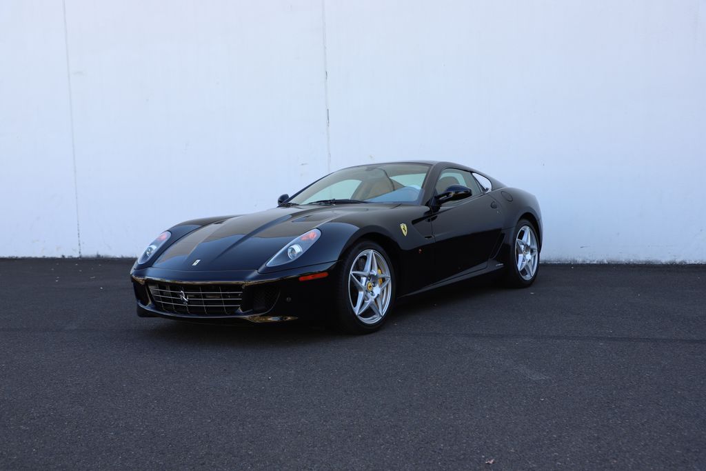 2007 Ferrari 599 GTB Fiorano photo 16