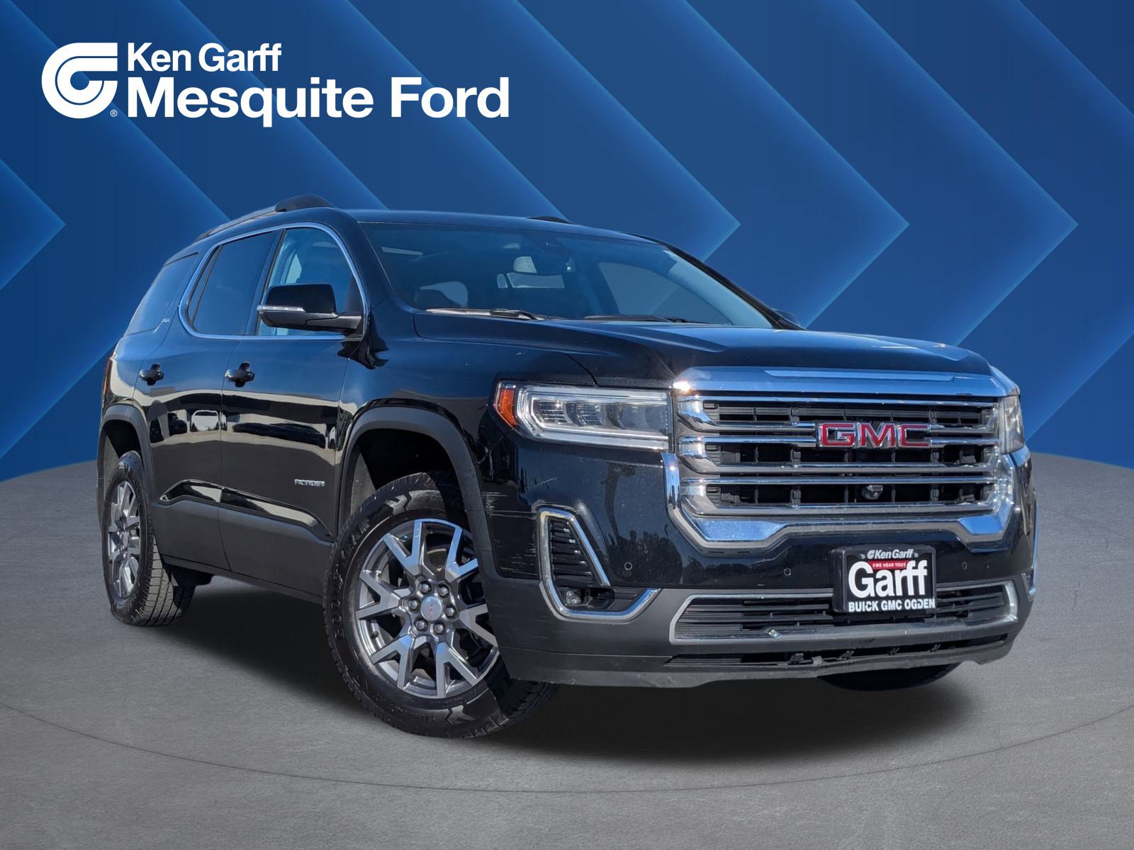 2022 GMC Acadia SLT's photo